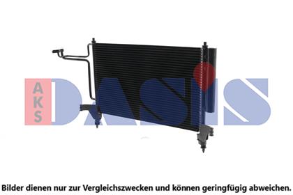 Kondensator, Klimaanlage