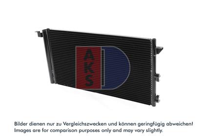 Kondensator, Klimaanlage