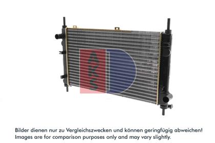 Motorkühler Ford