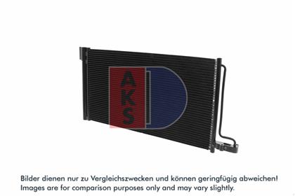 Kondensator, Klimaanlage