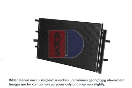 Kondensator, Klimaanlage