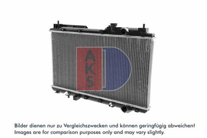 Motorkühler Honda