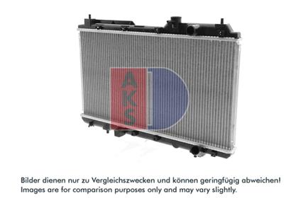 Motorkühler Honda