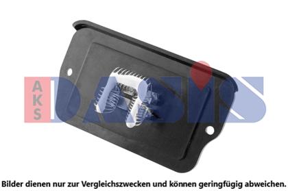Widerstand, Innenraumgebläse