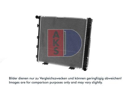 Motorkühler Mercedes