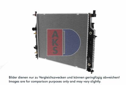 Motorkühler Mercedes