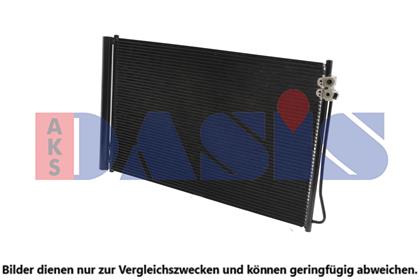 Kondensator, Klimaanlage