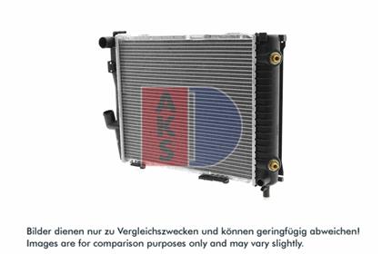 Motorkühler Mercedes