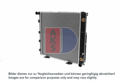 Motorkühler Mercedes