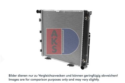 Motorkühler Mercedes