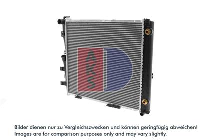 Motorkühler Mercedes