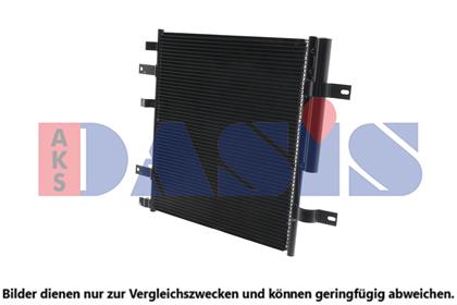 Kondensator, Klimaanlage