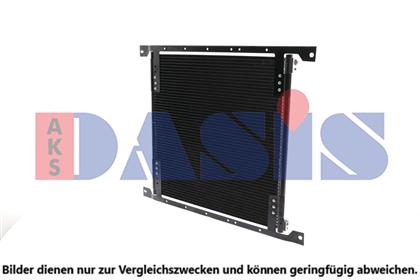 Kondensator, Klimaanlage