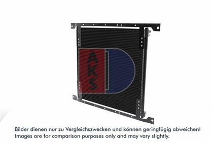 Kondensator, Klimaanlage