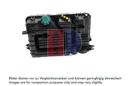 Ausgleichsbehälter, Kühlmittel