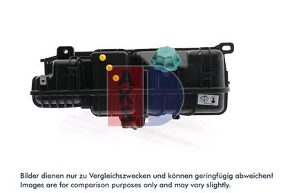 Ausgleichsbehälter, Kühlmittel