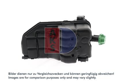 Ausgleichsbehälter, Kühlmittel