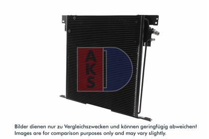 Kondensator, Klimaanlage