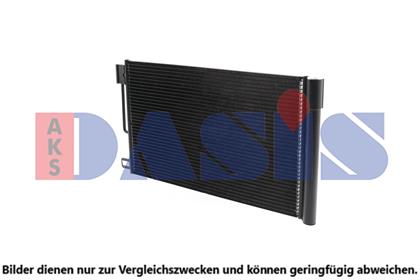 Kondensator, Klimaanlage