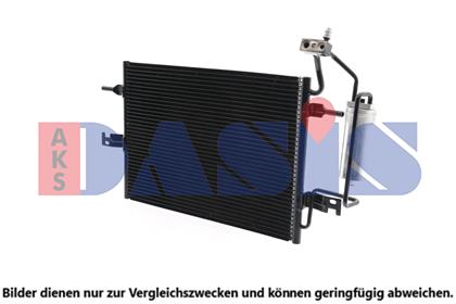 Kondensator, Klimaanlage