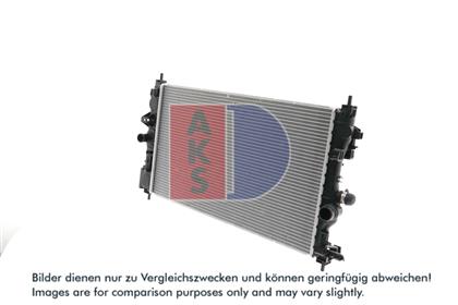 Motorkühler Opel