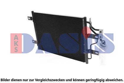 Kondensator, Klimaanlage