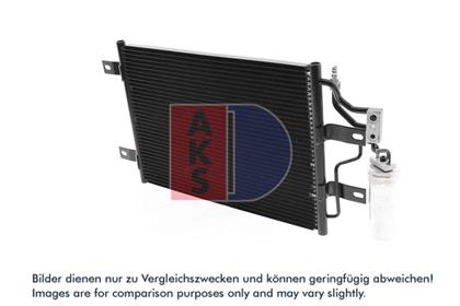 Kondensator, Klimaanlage