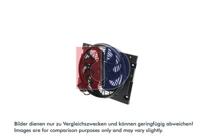 Lüfter, Motorkühlung 315mm