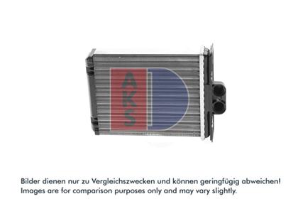 Wärmetauscher, Innenraumheizung