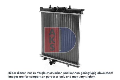 Motorkühler Peugeot