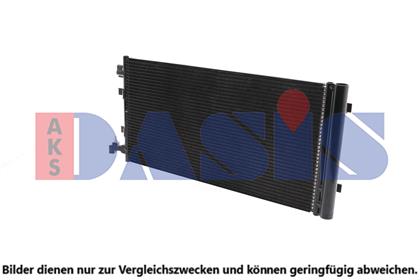 Kondensator, Klimaanlage