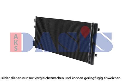 Kondensator, Klimaanlage