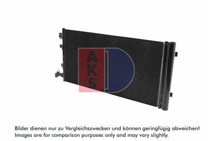 Kondensator, Klimaanlage