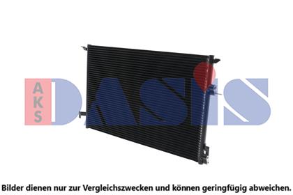 Kondensator, Klimaanlage