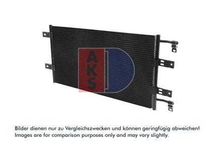 Kondensator, Klimaanlage