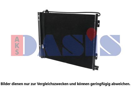 Kondensator, Klimaanlage