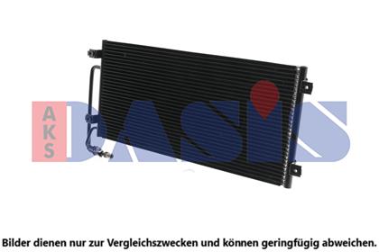 Kondensator, Klimaanlage