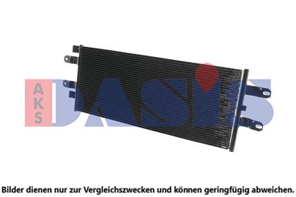 Kondensator, Klimaanlage