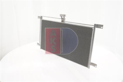 Kondensator, Klimaanlage