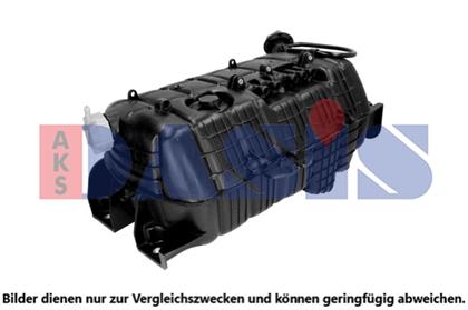 Ausgleichsbehälter, Kühlmittel