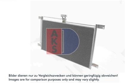 Kondensator, Klimaanlage