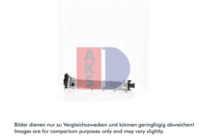 AGR-Ventil pneumatisch