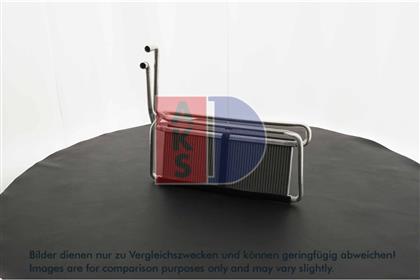 Wärmetauscher, Innenraumheizung