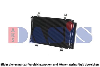 Kondensator, Klimaanlage