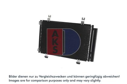 Kondensator, Klimaanlage