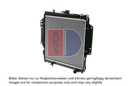 Motorkühler Suzuki