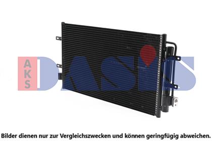 Kondensator, Klimaanlage