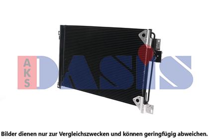 Kondensator, Klimaanlage