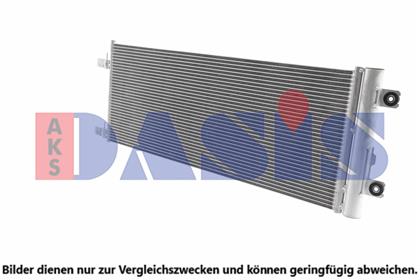 Kondensator, Klimaanlage