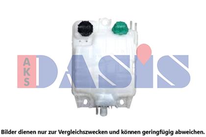 Ausgleichsbehälter, Kühlmittel